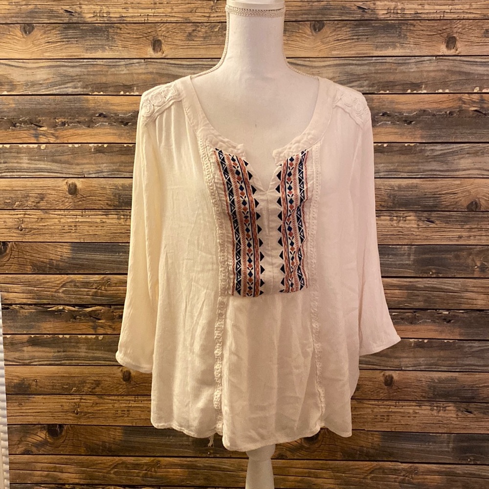 Womens blouse by Maurice’s